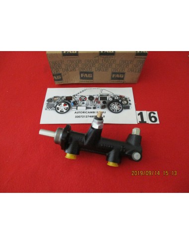 h20945.5.1 pompa freno audi 80 brake master cylinder -  Az Ricambi  Sei alla ricerca di ricambi per la tua auto d’epoca?