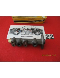 po7053 pompa freno fiat 131 127 ritmo brake master cylinder -  Az Ricambi  Sei alla ricerca di ricambi per la tua auto d’epoca?