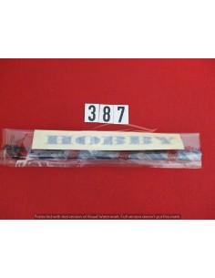 sigla logo fregio 46521196 fiat cinquecento 92-98 hobby -  Az Ricambi  Sei alla ricerca di ricambi per la tua auto d’epoca?