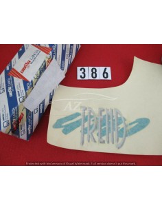 sigla logo fregio 182256760 fiat uno trend r89 parafango posteriore sx grigio -  Az Ricambi  Sei alla ricerca di ricambi per ...