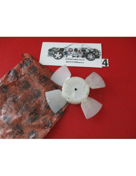 ventola raffreddamento motore alfa-romeo 33 alfasud -  Az Ricambi  Sei alla ricerca di ricambi per la tua auto d’epoca?