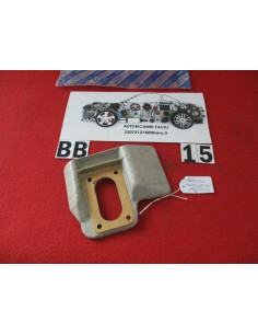 7553898 base flangia carburatore fiat 126 bis -  Az Ricambi  Sei alla ricerca di ricambi per la tua auto d’epoca?