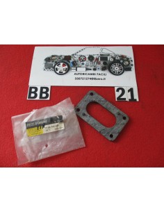 7700741039 base flangia carburatore renault r21 -  Az Ricambi  Sei alla ricerca di ricambi per la tua auto d’epoca?