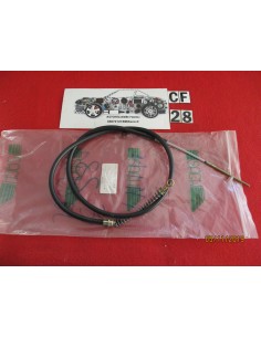 10155 cavo freno a mano innocenti minitre 1000 diesel 85 558021107 -  Az Ricambi  Sei alla ricerca di ricambi per la tua auto...