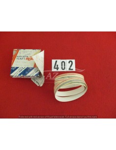 7683341 adesivo logo sigla fiat uno sting rosso/nero -  Az Ricambi  Sei alla ricerca di ricambi per la tua auto d’epoca?