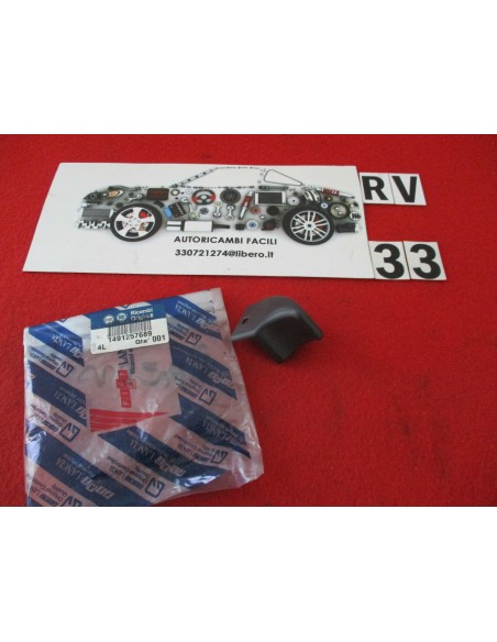 1491257689 leva regolazione sedile fiat ulisse lancia phedra -  Az Ricambi  Sei alla ricerca di ricambi per la tua auto d’epoca?