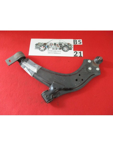 br1542 braccio oscillante sospensione anteriore sx citroen xara berlingo' 98- -  Az Ricambi  Sei alla ricerca di ricambi per ...