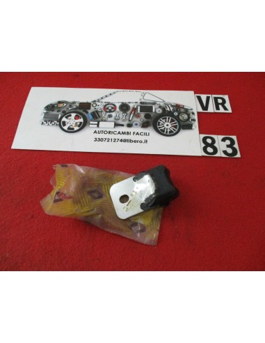 7700752432 tassello supporto motore renault r9 r11 -  Az Ricambi  Sei alla ricerca di ricambi per la tua auto d’epoca?