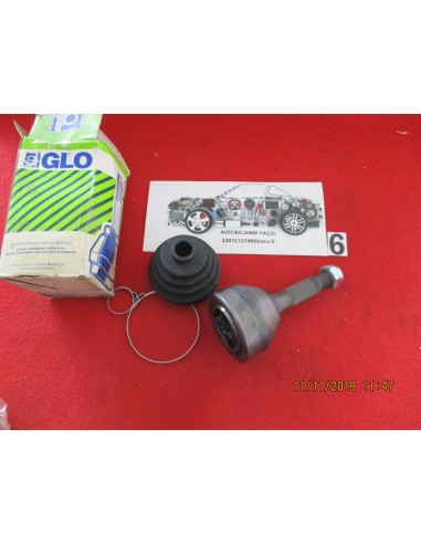 27k272 giunto semiasse omocinetico glo3365k renault trafic b/a 84-89 -  Az Ricambi  Sei alla ricerca di ricambi per la tua au...