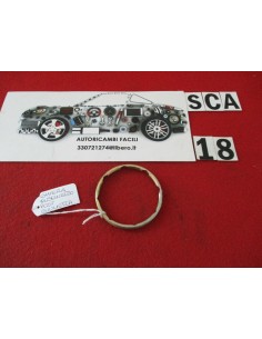 ghiera cuscinetto posteriore alfa-romeo giulietta -  Az Ricambi  Sei alla ricerca di ricambi per la tua auto d’epoca?