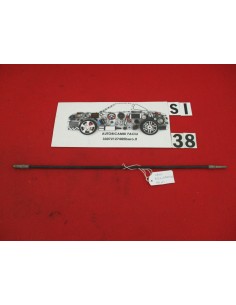 guaina cavo accelleratore innocenti mini -  Az Ricambi  Sei alla ricerca di ricambi per la tua auto d’epoca?