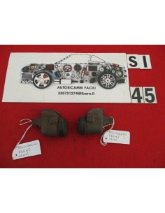 coppia cilindretto freno rh lh dx sx innocenti mini -  Az Ricambi  Sei alla ricerca di ricambi per la tua auto d’epoca?
