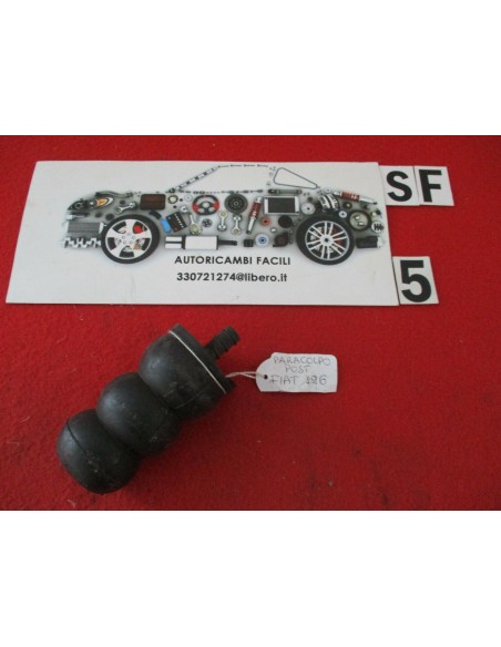 paracolpo sospensione posteriore fiat 126 -  Az Ricambi  Sei alla ricerca di ricambi per la tua auto d’epoca?