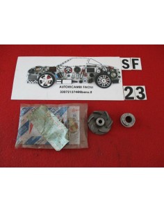7666244 girante pompa acqua fiat 126 bis 500 700cc -  Az Ricambi  Sei alla ricerca di ricambi per la tua auto d’epoca?