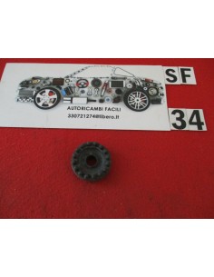 20318 gommino motore superiore fiat 500 126 -  Az Ricambi  Sei alla ricerca di ricambi per la tua auto d’epoca?