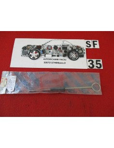 7554967 astina livello olio fiat 500 originale -  Az Ricambi  Sei alla ricerca di ricambi per la tua auto d’epoca?