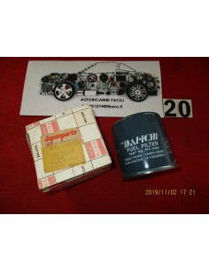 jfc103 filtro gasolio nissan pk patrol -  Az Ricambi  Sei alla ricerca di ricambi per la tua auto d’epoca?