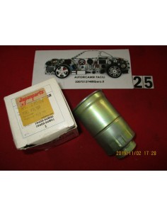 jfc106 filtro carburante nissan patrol 3.3td -  Az Ricambi  Sei alla ricerca di ricambi per la tua auto d’epoca?