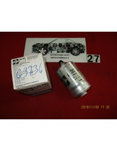 kl19 filtro carburante mercedes 190 200 280 230 300 380 400 -  Az Ricambi  Sei alla ricerca di ricambi per la tua auto d’epoca?