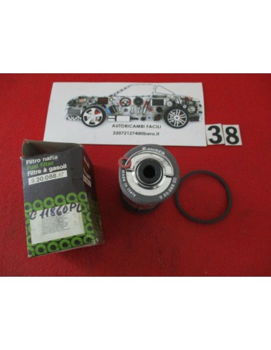 92008817 filtro carburante lamborghini lombardini same mercedes peugeot same vm -  Az Ricambi  Sei alla ricerca di ricambi pe...