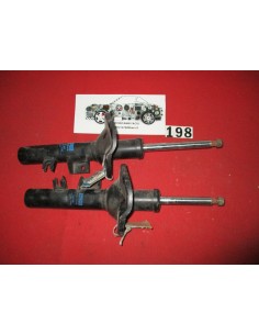 110456/7 coppia ammortizzatori anteriori peugeot 205 84-93 -  Az Ricambi  Sei alla ricerca di ricambi per la tua auto d’epoca?