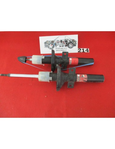 170907 sachs coppia ammortizzatori anteriori ford fiesta 89-96 -  Az Ricambi  Sei alla ricerca di ricambi per la tua auto d’e...