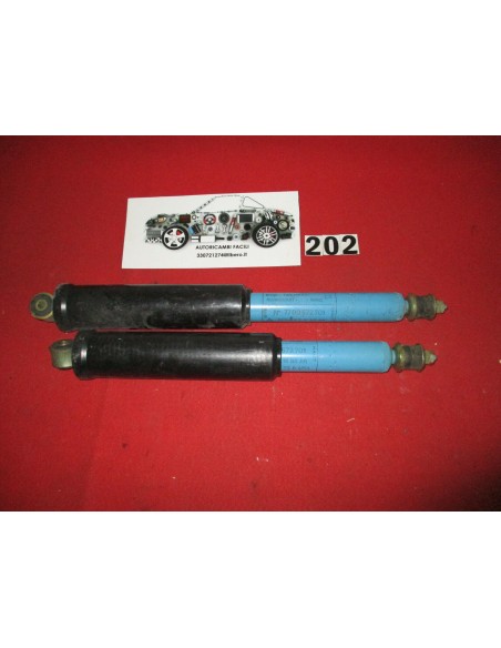 7700572701 coppia ammortizzatori posteriore renault r16 -  Az Ricambi  Sei alla ricerca di ricambi per la tua auto d’epoca?