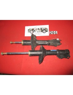 117889 coppia ammortizzatori anteriori per seat arosa ibiza toledo 95-04 -  Az Ricambi  Sei alla ricerca di ricambi per la tu...