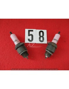 hny candela candele accensione set 2-pezzi fiat 500 126 citroen gs -  Az Ricambi  Sei alla ricerca di ricambi per la tua auto...