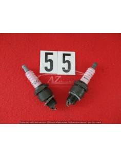 2hny candela candele accensione set 2-pezzi rosa fiat 126 500 panda 30 -  Az Ricambi  Sei alla ricerca di ricambi per la tua ...