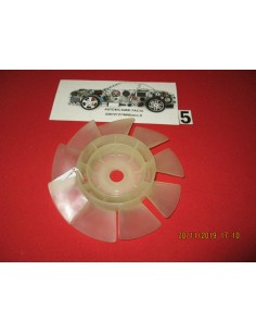 ventola raffreddamento motore fiat 600 d (senza anello) -  Az Ricambi  Sei alla ricerca di ricambi per la tua auto d’epoca?