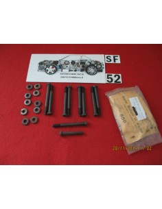 set bulloni serraggio testata fiat 850 -  Az Ricambi  Sei alla ricerca di ricambi per la tua auto d’epoca?