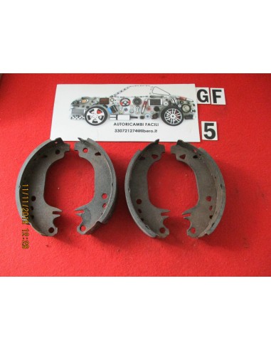 ganasce freno renault r9 brake shoes -  Az Ricambi  Sei alla ricerca di ricambi per la tua auto d’epoca?
