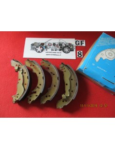 ganasce freno renault r18 r20 horizon solara posteriori brake shoes -  Az Ricambi  Sei alla ricerca di ricambi per la tua aut...