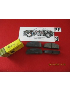 20073 pastiglie freni anteriori fiat 124 coupe' sport fiat 125 67- -  Az Ricambi  Sei alla ricerca di ricambi per la tua auto...