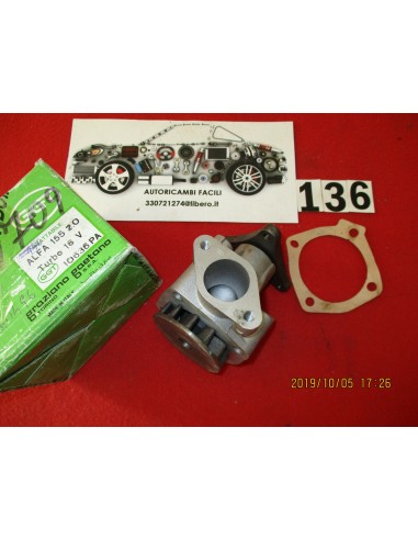10636 pompa acqua alfa-romeo 155 2.0 turbo 16v water pump -  Az Ricambi  Sei alla ricerca di ricambi per la tua auto d’epoca?