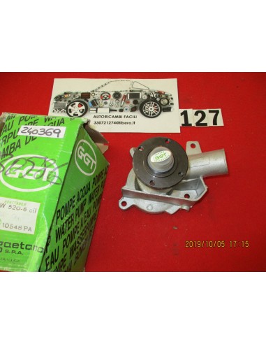 10548 pompa acqua per bmw 320 6-cilindri water pump -  Az Ricambi  Sei alla ricerca di ricambi per la tua auto d’epoca?