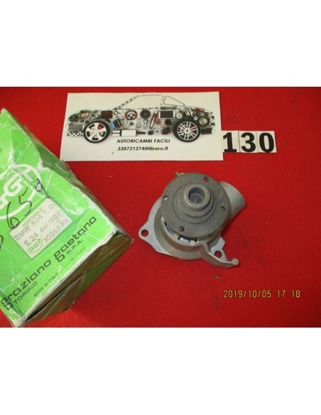 10588 pompa acqua per bmw 524 td e34 88- water pump -  Az Ricambi  Sei alla ricerca di ricambi per la tua auto d’epoca?