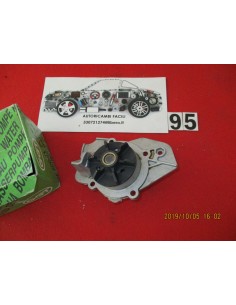 240393 pompa acqua 10531 citroen bx 1.9 diesel water pump -  Az Ricambi  Sei alla ricerca di ricambi per la tua auto d’epoca? 2