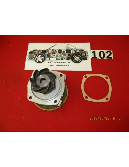 10544 pompa acqua fiat tempra 1.4 water pump -  Az Ricambi  Sei alla ricerca di ricambi per la tua auto d’epoca?
