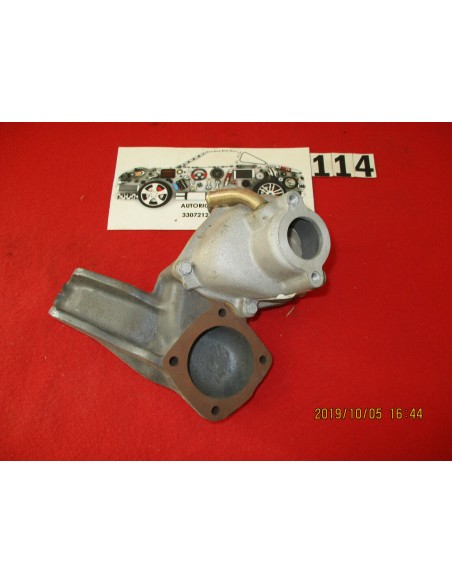 330664 pompa acqua fiat uno 1.3 turbo diesel water pump -  Az Ricambi  Sei alla ricerca di ricambi per la tua auto d’epoca?