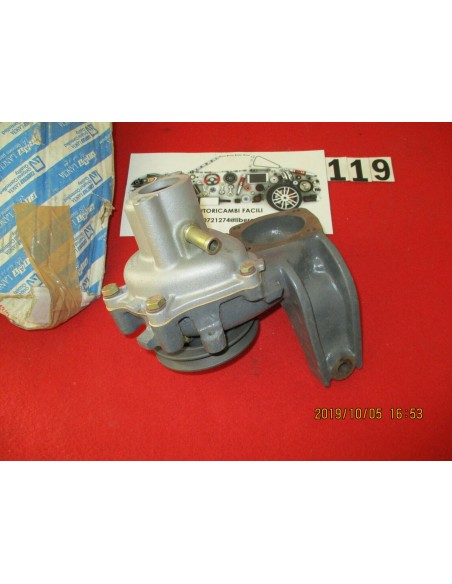 pompa acqua fiat ritmo regata diesel 01/85- water pump -  Az Ricambi  Sei alla ricerca di ricambi per la tua auto d’epoca?