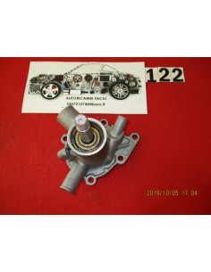 330174 pompa acqua peugeot 204 stelo h-57 water pump -  Az Ricambi  Sei alla ricerca di ricambi per la tua auto d’epoca? 2