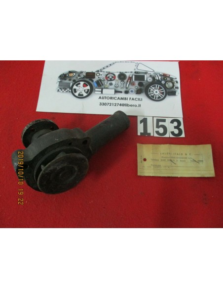 pa104 pompa acqua ford taunus anglia 17mm in ghisa water pump -  Az Ricambi  Sei alla ricerca di ricambi per la tua auto d’ep...