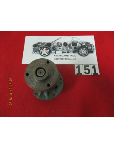 pa0132 pompa acqua mercedes w114 230.6 250 2.8 w115 200 water pump -  Az Ricambi  Sei alla ricerca di ricambi per la tua auto...
