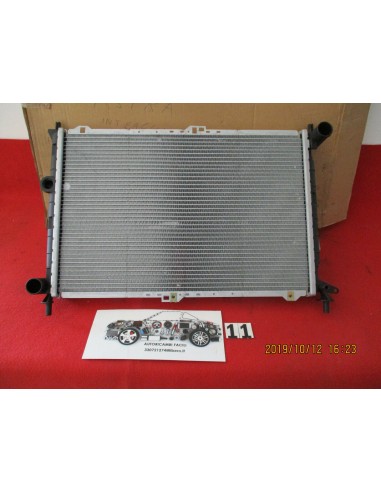 732804 radiatore raffreddamento motore opel astra 95- con intercooler radiator -  Az Ricambi  Sei alla ricerca di ricambi per...