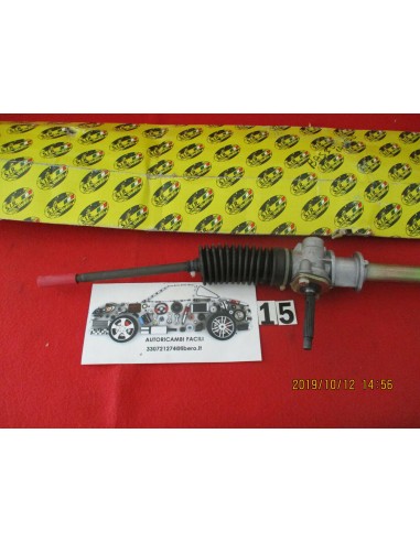 1110009 scatola sterzo guida ford escort 3â° serie steering box -  Az Ricambi  Sei alla ricerca di ricambi per la tua auto d’...