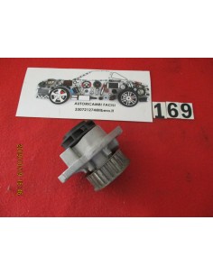 pa8710 pompa acqua volkswagen polo 1.4 16v water pump -  Az Ricambi  Sei alla ricerca di ricambi per la tua auto d’epoca? 2