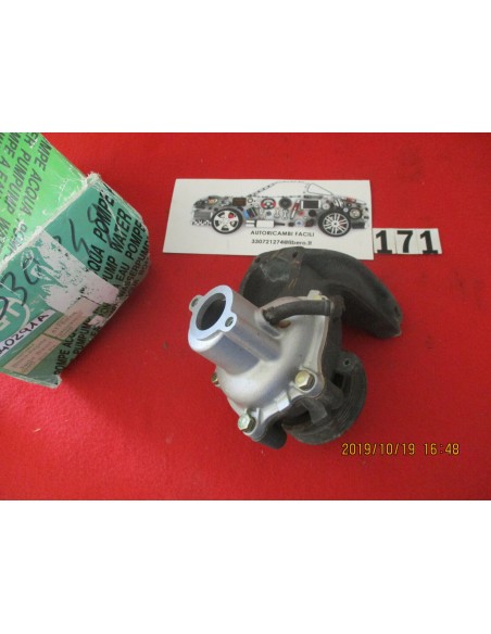 pa810 pompa acqua fiat ritmo regata td water pump -  Az Ricambi  Sei alla ricerca di ricambi per la tua auto d’epoca?