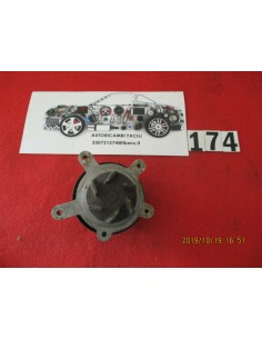 pa0224 pompa acqua ford capri 2.0 water pump -  Az Ricambi  Sei alla ricerca di ricambi per la tua auto d’epoca? 2